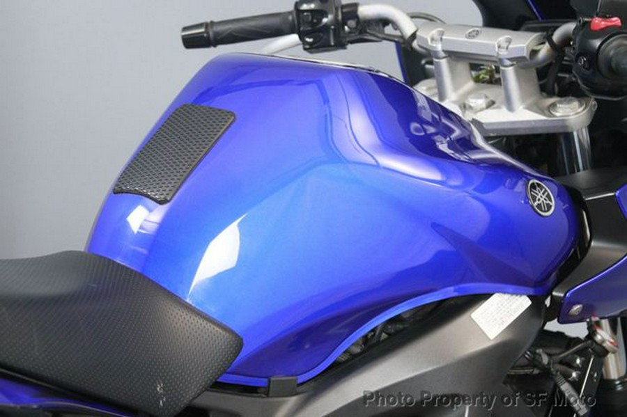 2007 Yamaha FZ6