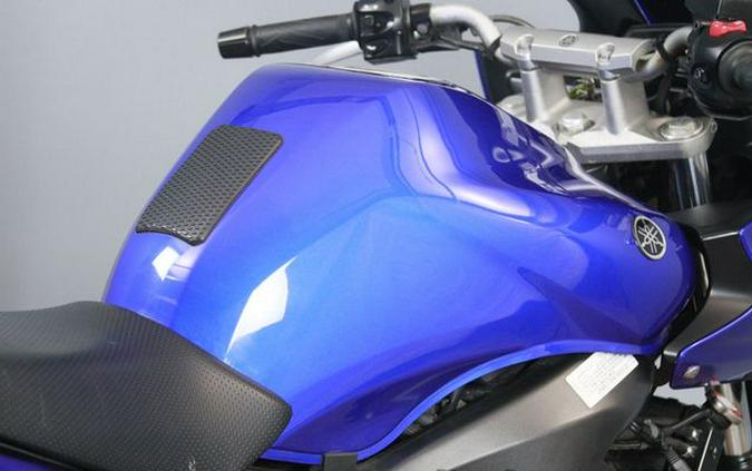 2007 Yamaha FZ6