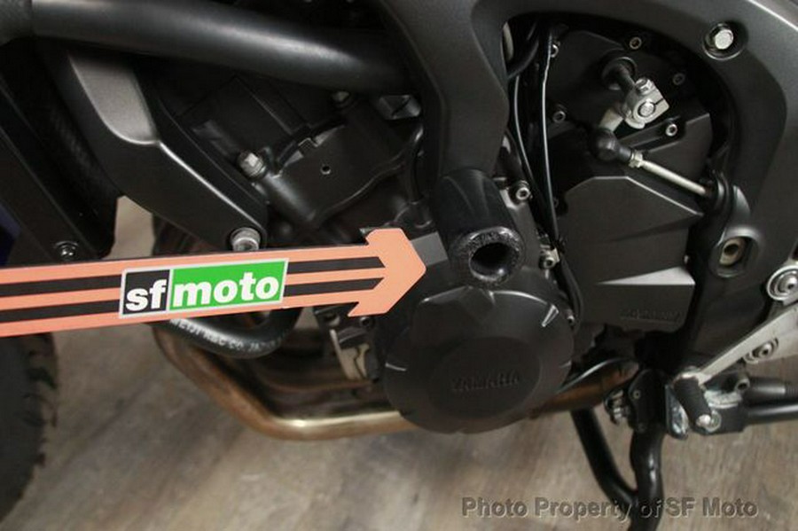 2007 Yamaha FZ6