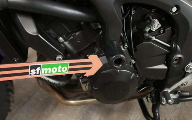 2007 Yamaha FZ6