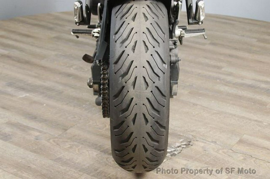 2007 Yamaha FZ6