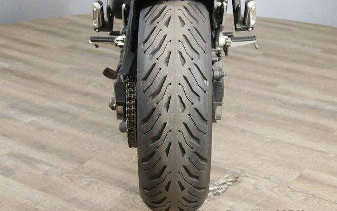 2007 Yamaha FZ6
