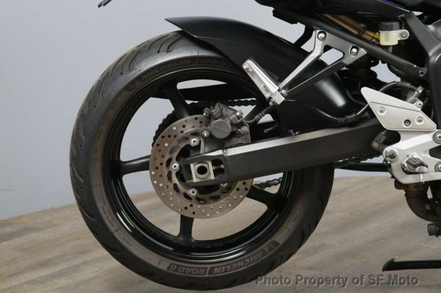 2007 Yamaha FZ6