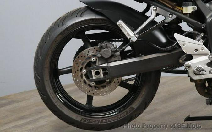2007 Yamaha FZ6