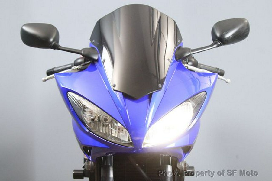 2007 Yamaha FZ6