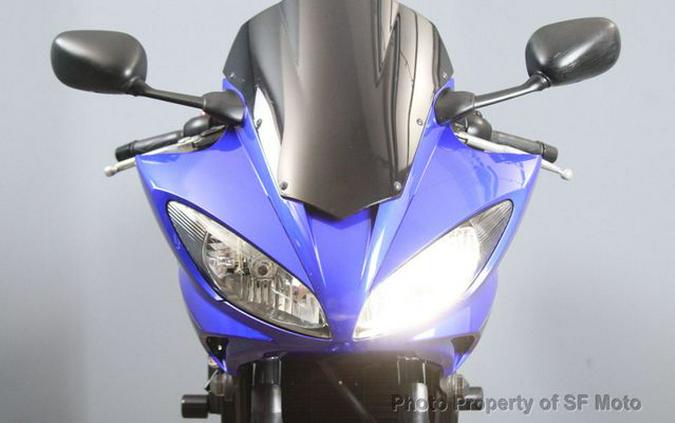 2007 Yamaha FZ6