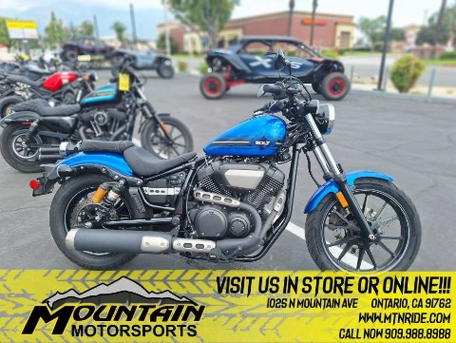 2018 Yamaha Bolt R-Spec