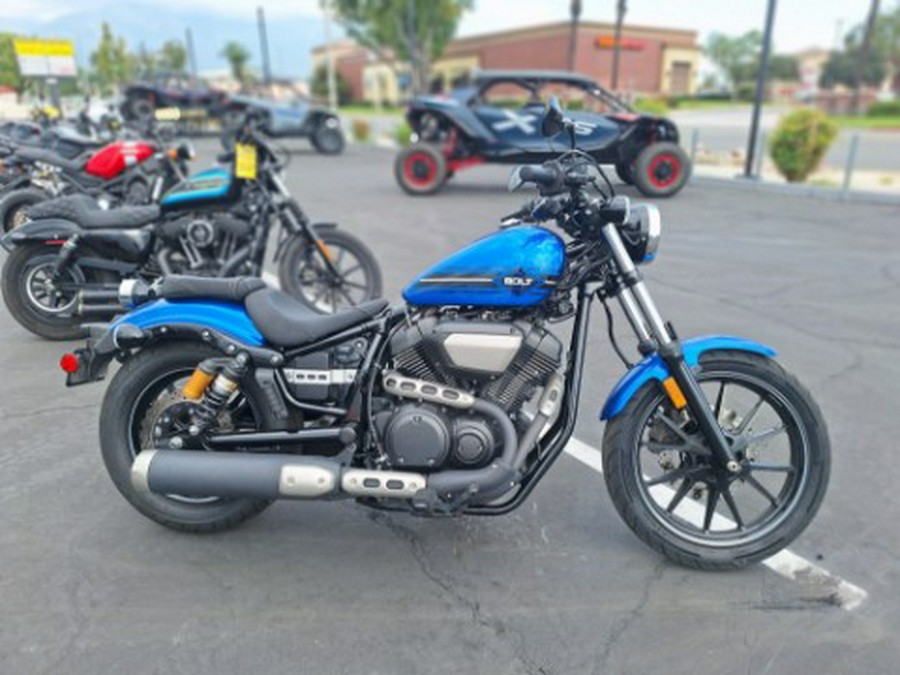 2018 Yamaha Bolt R-Spec