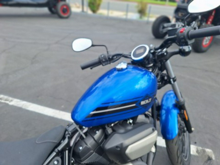 2018 Yamaha Bolt R-Spec