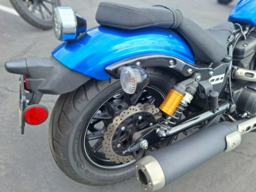 2018 Yamaha Bolt R-Spec