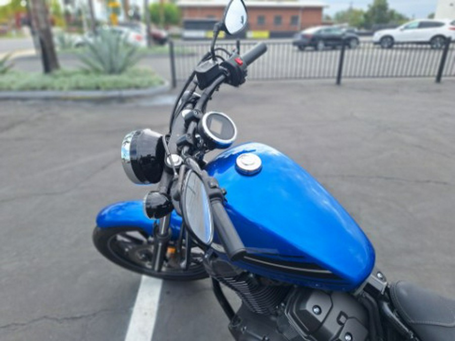 2018 Yamaha Bolt R-Spec