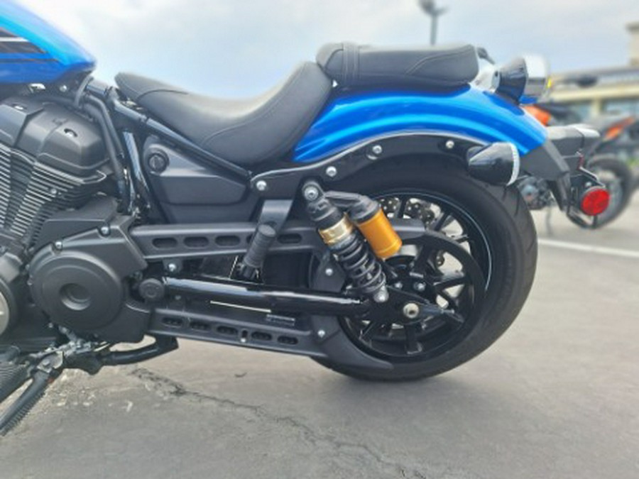 2018 Yamaha Bolt R-Spec