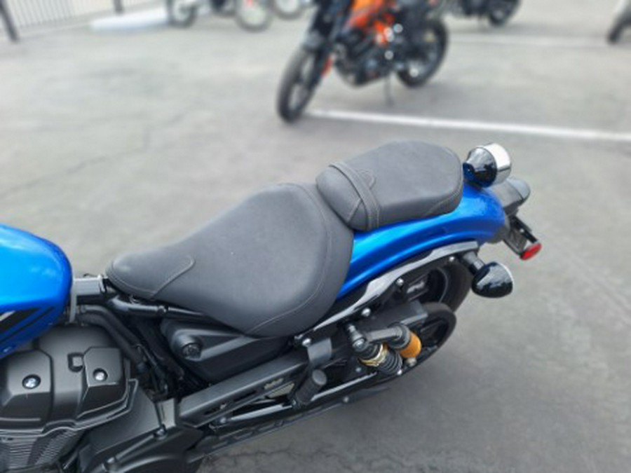 2018 Yamaha Bolt R-Spec