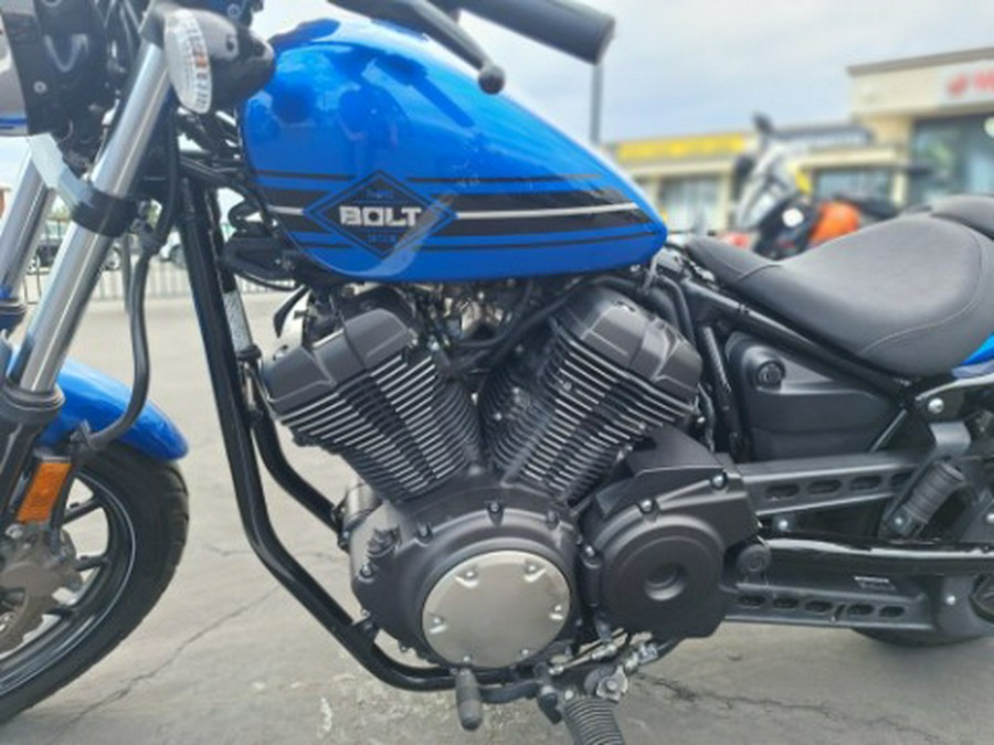 2018 Yamaha Bolt R-Spec