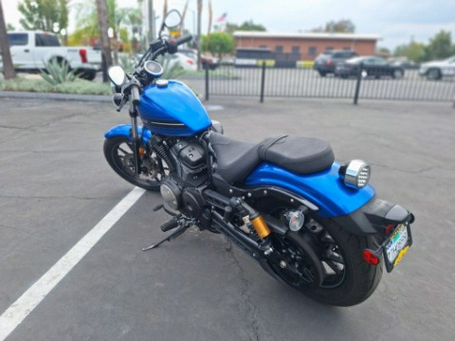 2018 Yamaha Bolt R-Spec