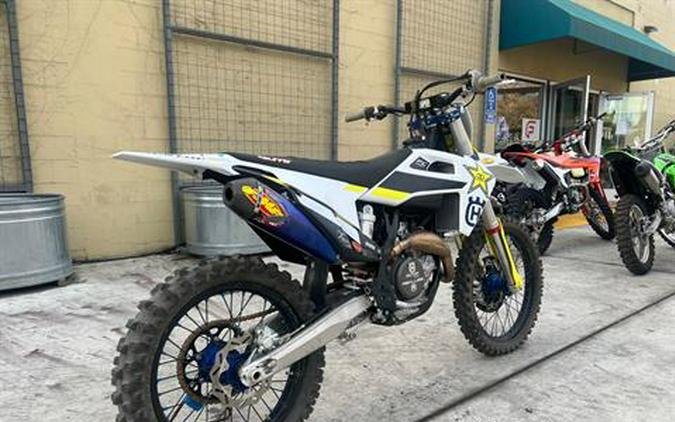 2020 Husqvarna FC 450 Rockstar Edition