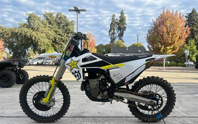 2020 Husqvarna FC 450 Rockstar Edition