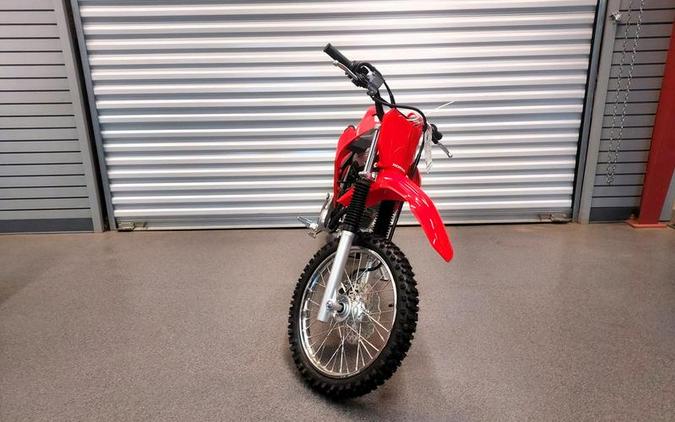 2023 Honda® CRF125F