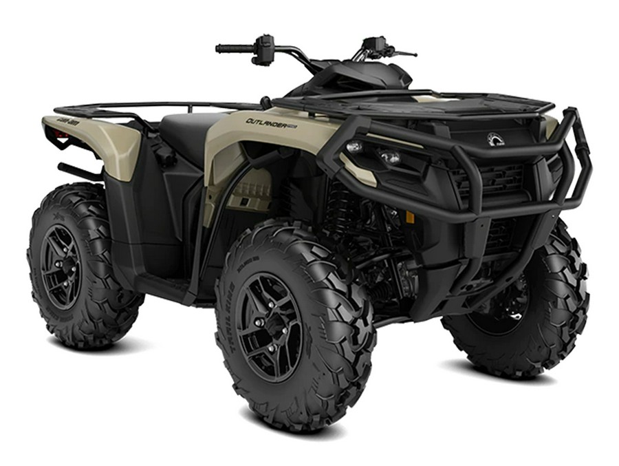 2024 CAN-AM OUTLANDER PRO XU HD5