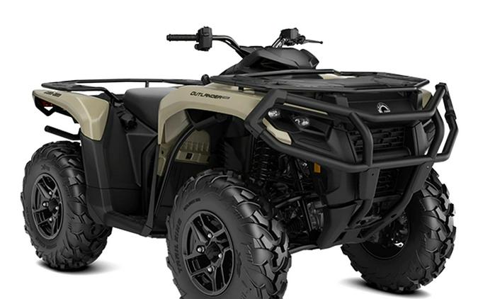 2024 CAN-AM OUTLANDER PRO XU HD5