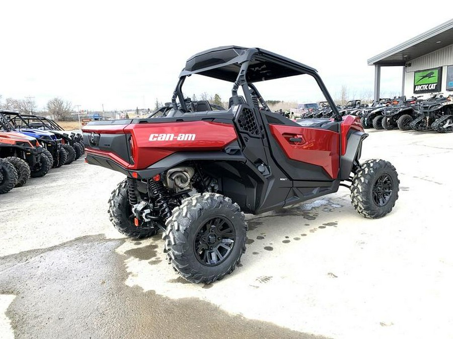 2024 Can-Am® Commander XT 1000R