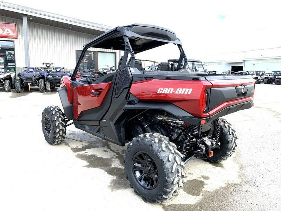 2024 Can-Am® Commander XT 1000R