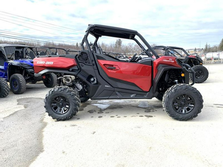 2024 Can-Am® Commander XT 1000R