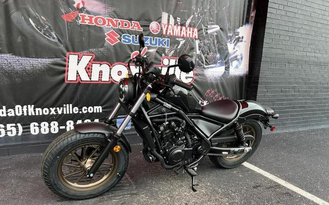 2024 Honda® Rebel 500