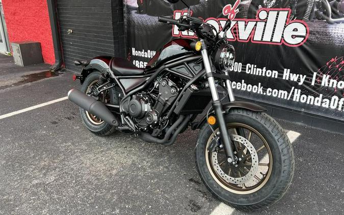 2024 Honda® Rebel 500