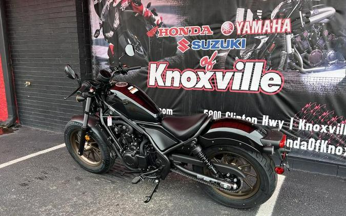 2024 Honda® Rebel 500