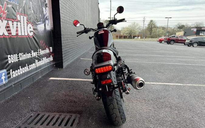 2024 Honda® Rebel 500