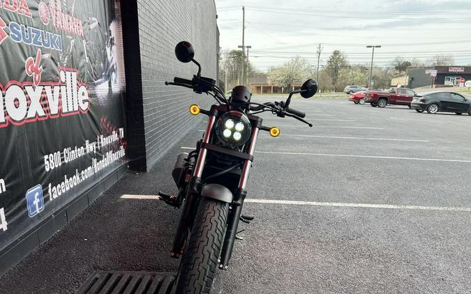 2024 Honda® Rebel 500