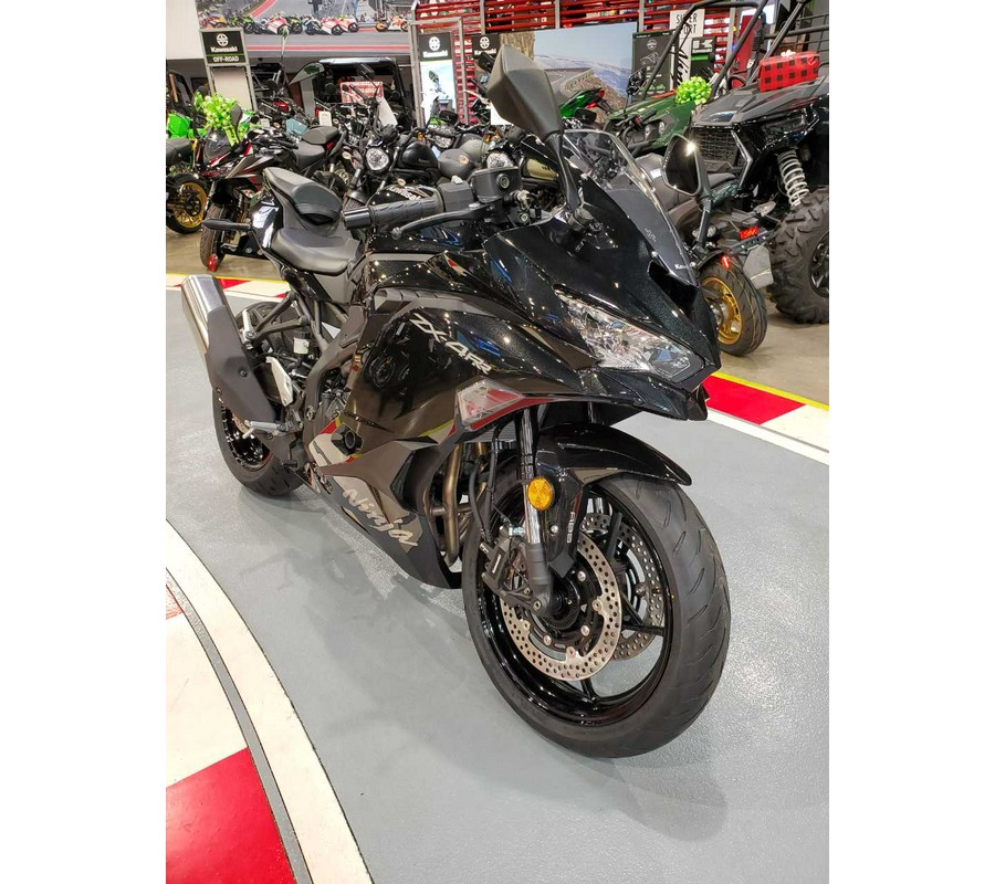 2024 KAWASAKI NINJA ZX-4RR ABS