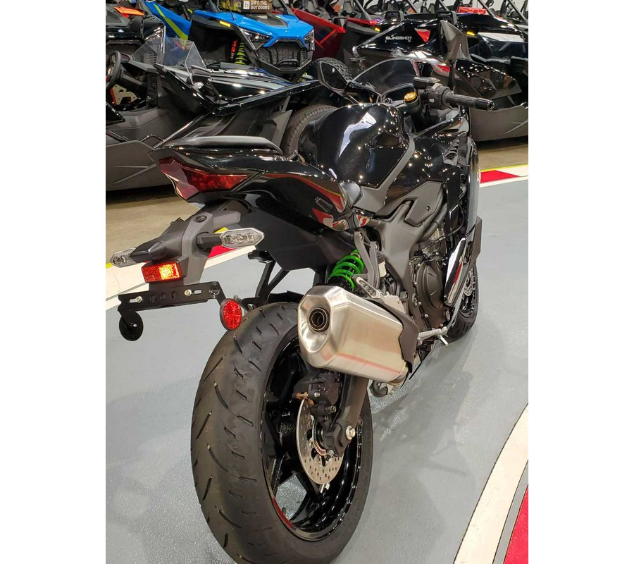 2024 KAWASAKI NINJA ZX-4RR ABS