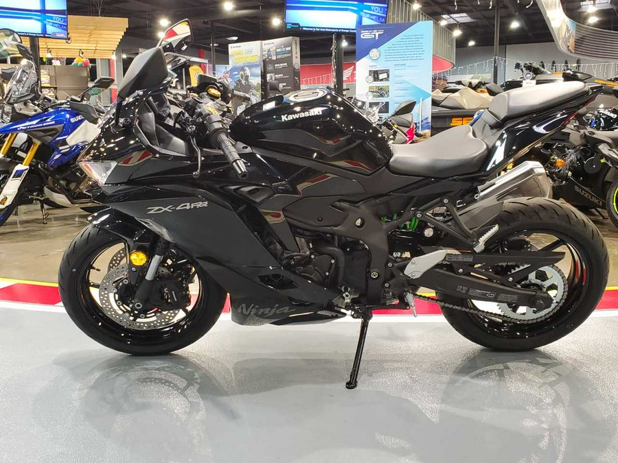 2024 KAWASAKI NINJA ZX-4RR ABS