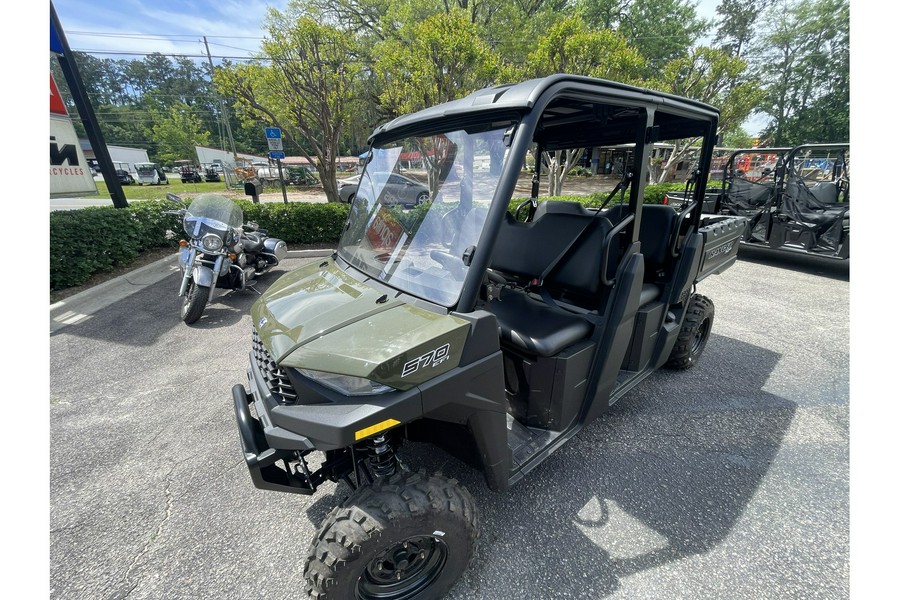 2024 Polaris Industries Ranger® Crew SP 570 Base