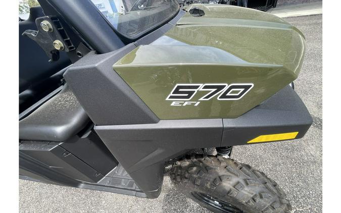 2024 Polaris Industries Ranger® Crew SP 570 Base