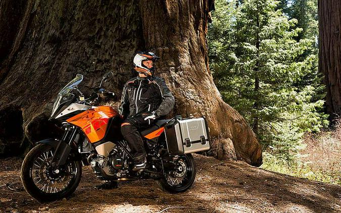 2014 KTM Adventure 1190