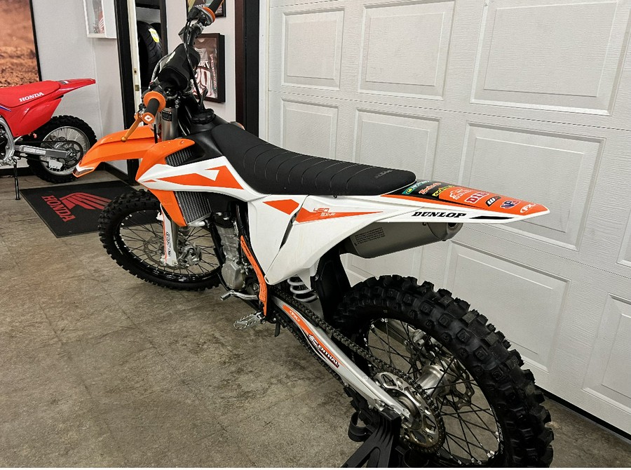 2019 KTM 450 SX-F