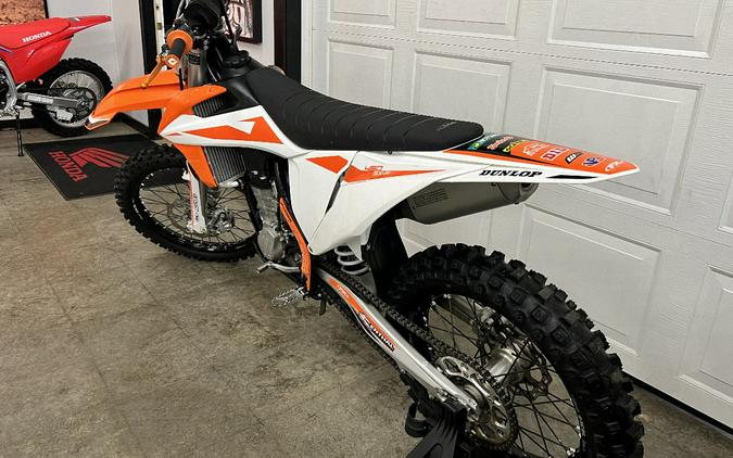 2019 KTM 450 SX-F