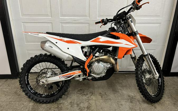 2019 KTM 450 SX-F