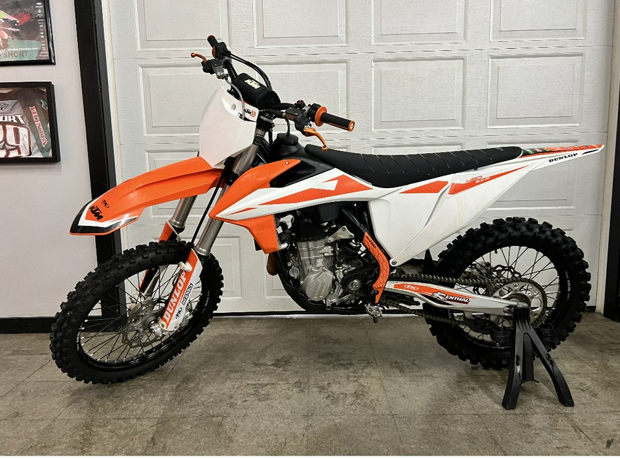 2019 KTM 450 SX-F