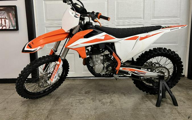 2019 KTM 450 SX-F