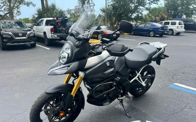 2016 Suzuki V-Strom 1000 ABS