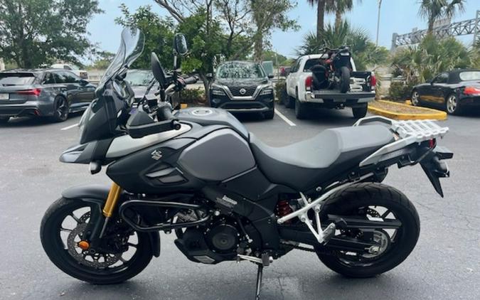 2016 Suzuki V-Strom 1000 ABS