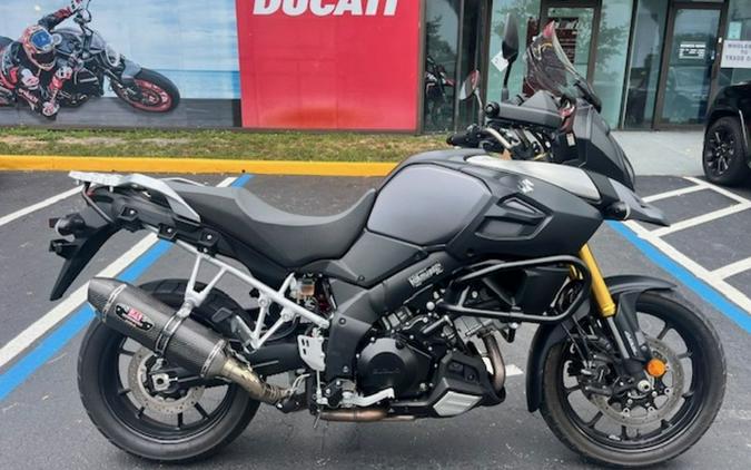 2016 Suzuki V-Strom 1000 ABS