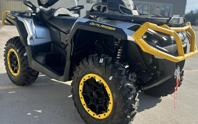 2024 Can-Am® Outlander MAX XT-P 850