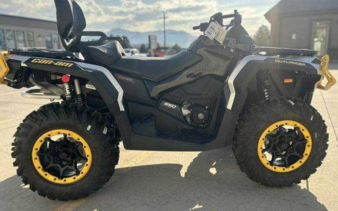 2024 Can-Am® Outlander MAX XT-P 850