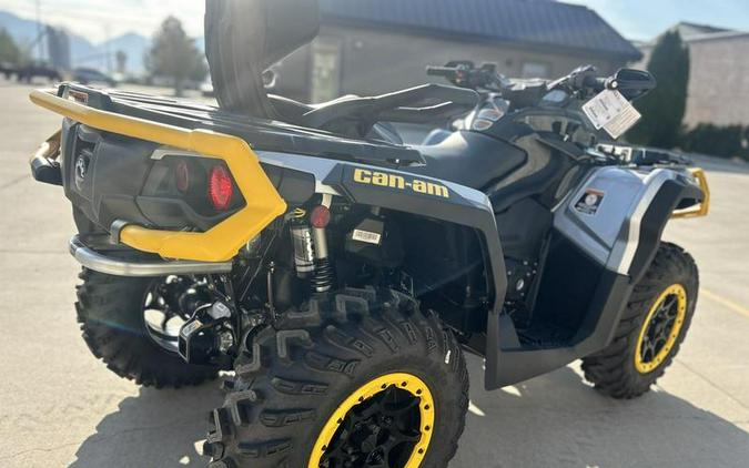 2024 Can-Am® Outlander MAX XT-P 850