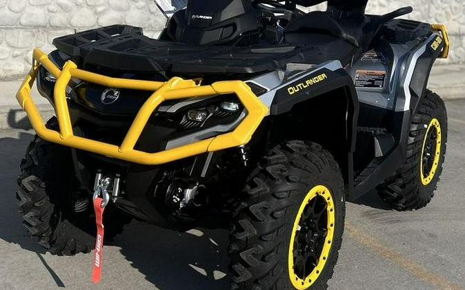 2024 Can-Am® Outlander MAX XT-P 850